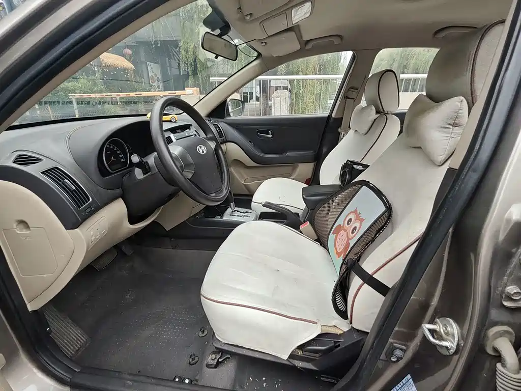 Hyundai Elantra — миниатюра 14