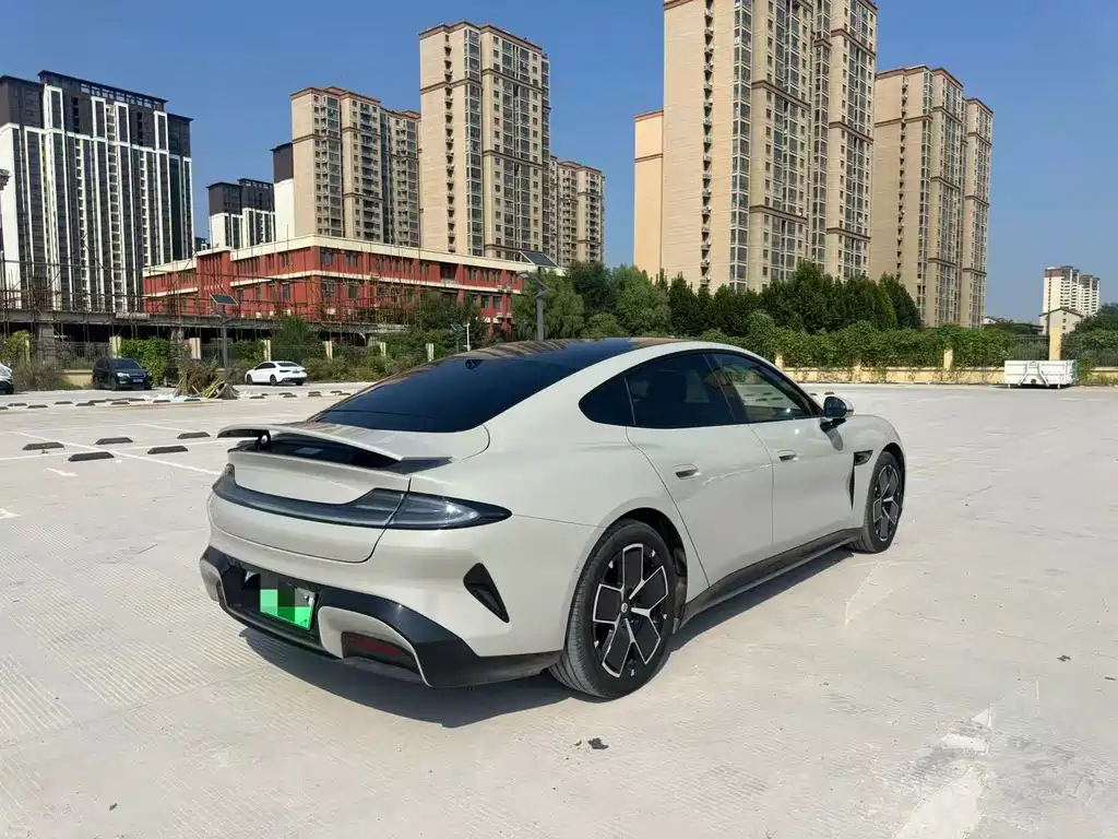 Xiaomi SU7 — миниатюра 27