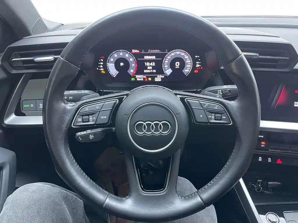 Audi A3 — миниатюра 10