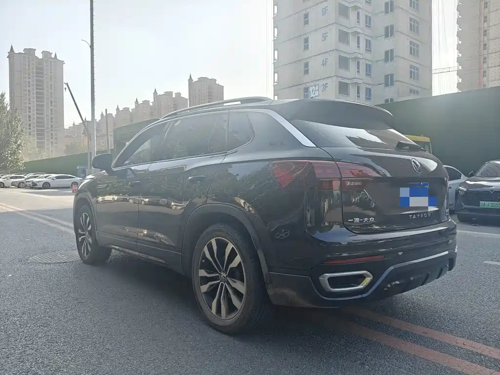 Volkswagen Tayron — миниатюра 7