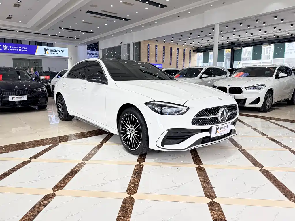 Mercedes-Benz C-Class C 2023 C 260 L Sport