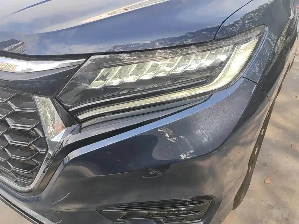 Honda UR-V — миниатюра 24