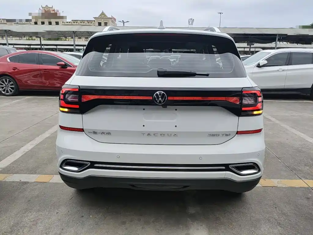 Volkswagen Tacqua — миниатюра 6
