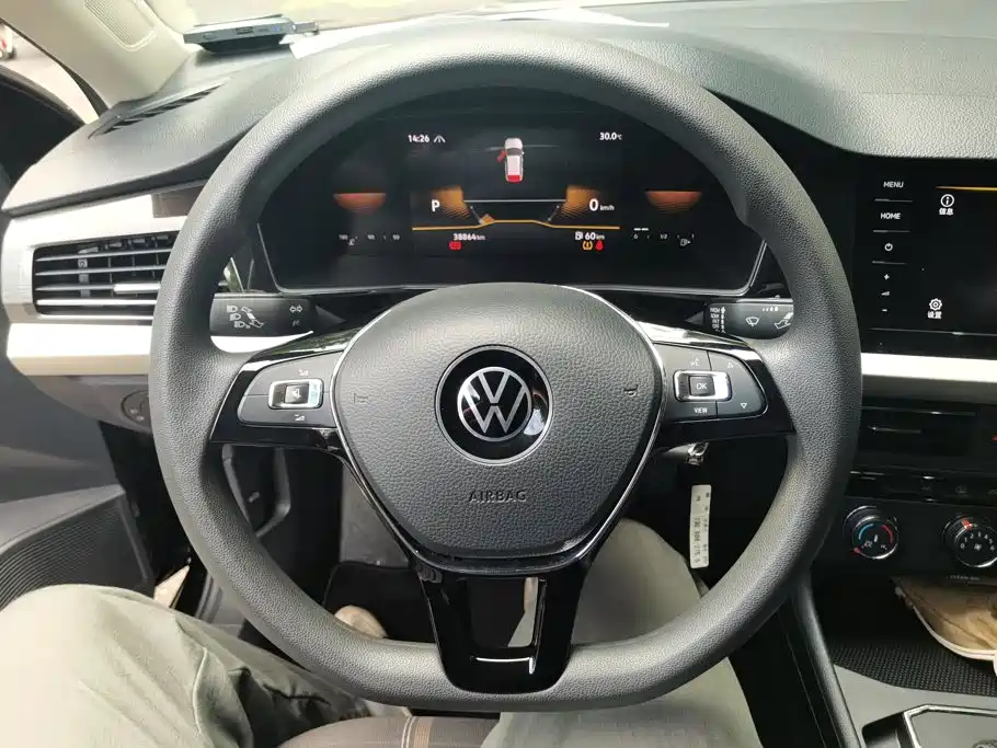 Volkswagen Lavida — миниатюра 14