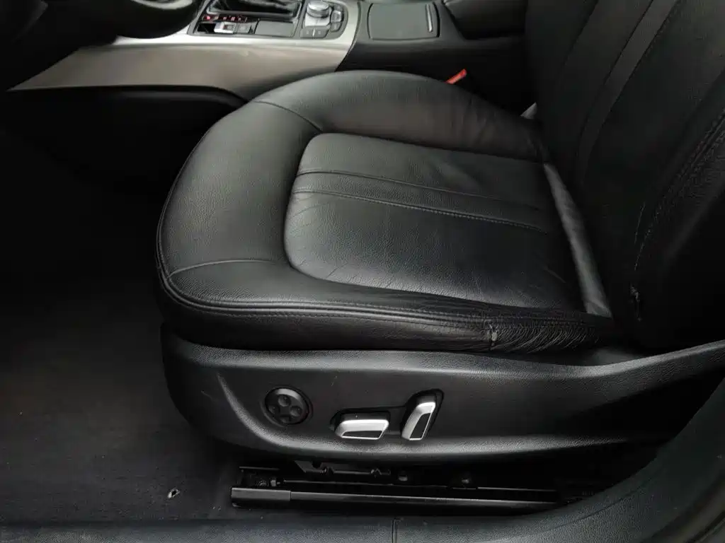 Audi A6L — миниатюра 20