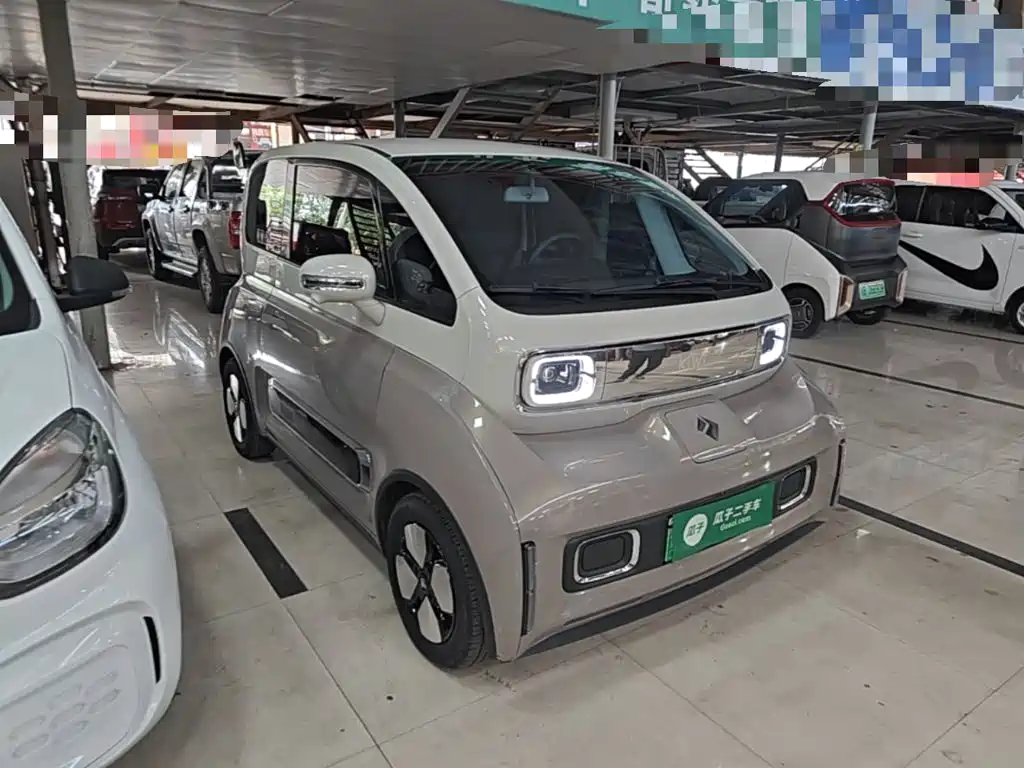 Baojun KiWi EV — миниатюра 4
