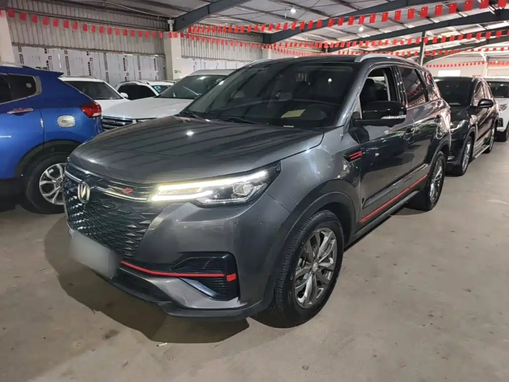 Changan CS55PLUS
