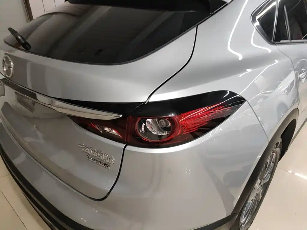 Mazda CX-4 — миниатюра 8