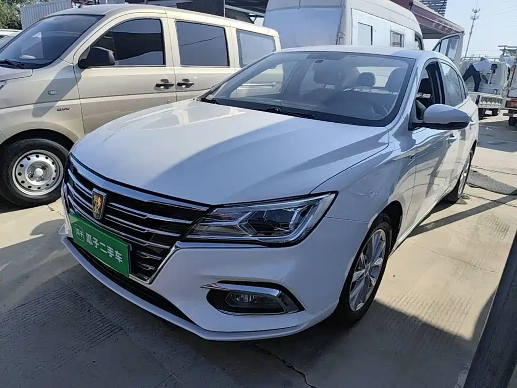 Roewe i5 — миниатюра 2