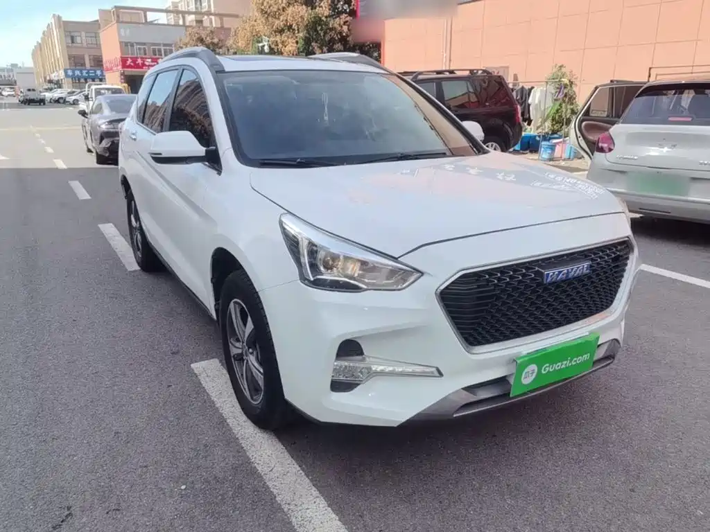 Haval M6 — миниатюра 4