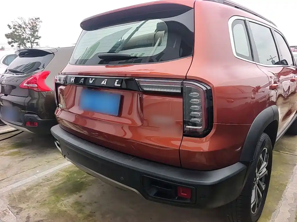 Haval Big Dog — миниатюра 6