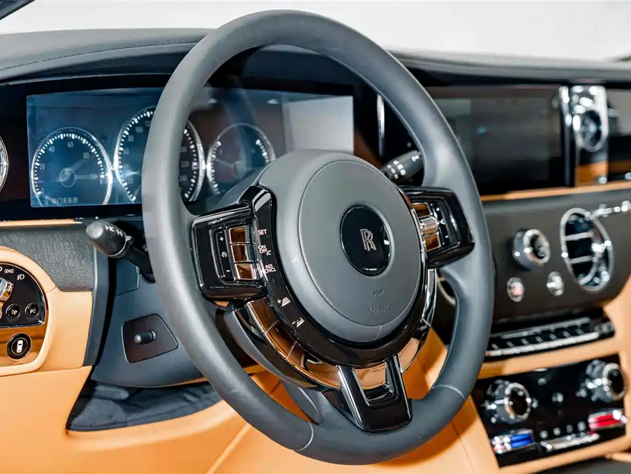Rolls-Royce Ghost — миниатюра 9