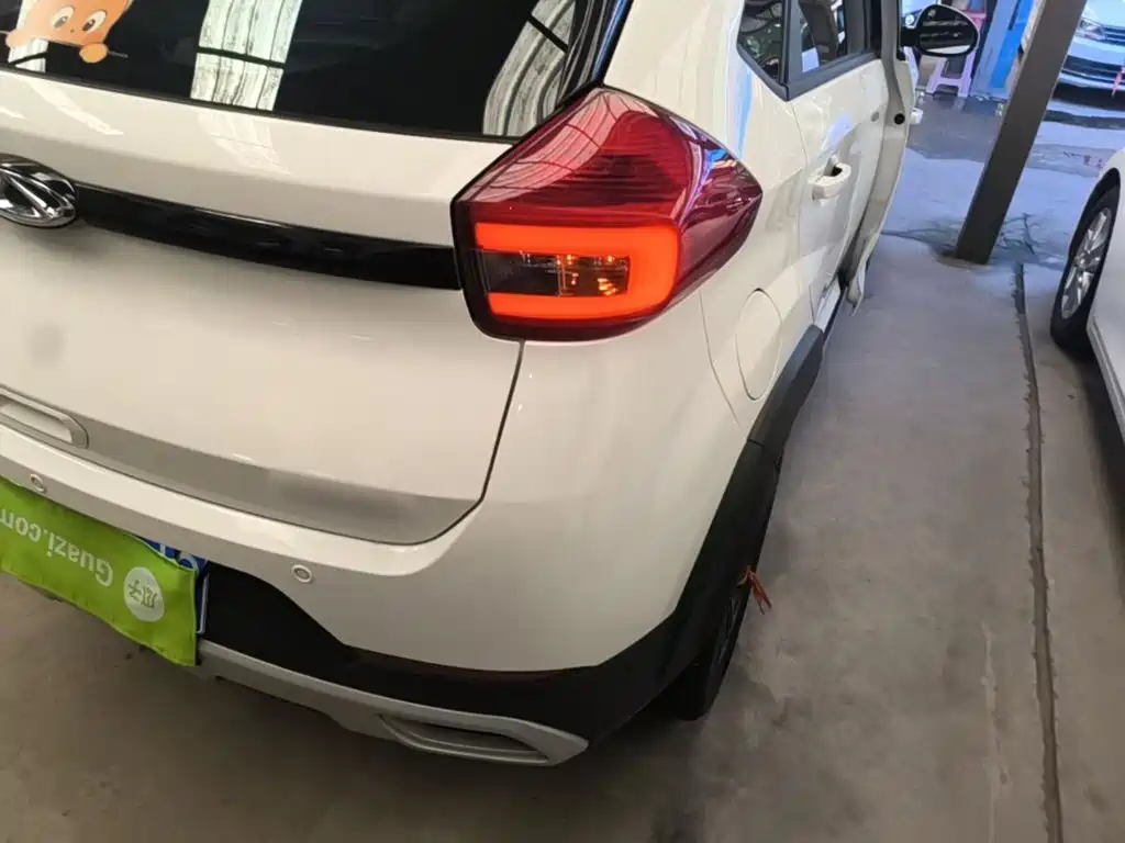 Chery Tiggo 3x — миниатюра 8