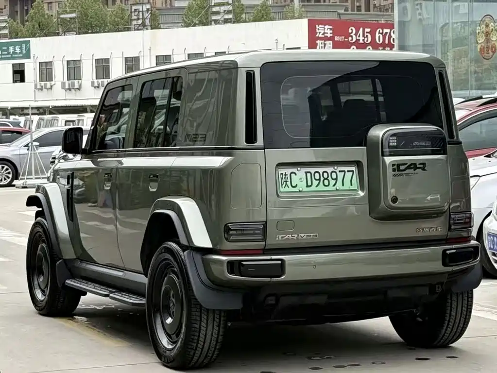 iCAR iCAR Super V23 — миниатюра 3