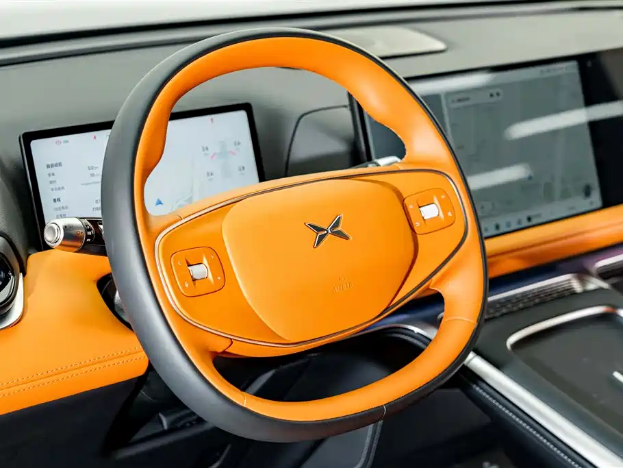 XPeng G9 — миниатюра 11
