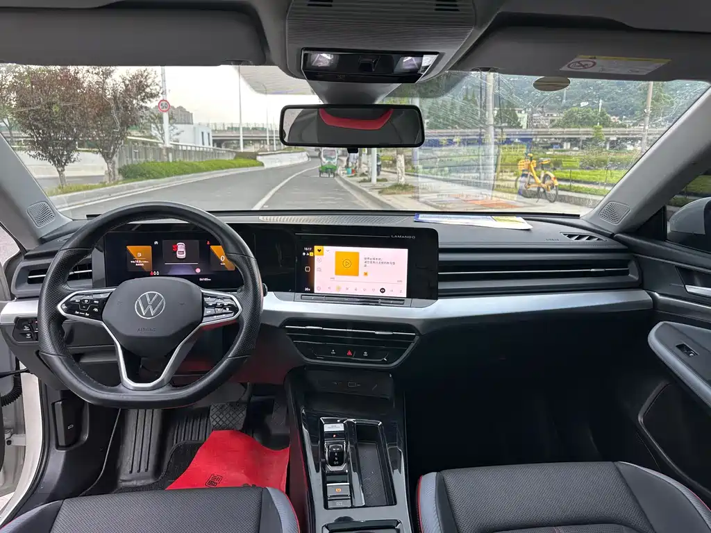 Volkswagen Lamando — миниатюра 14