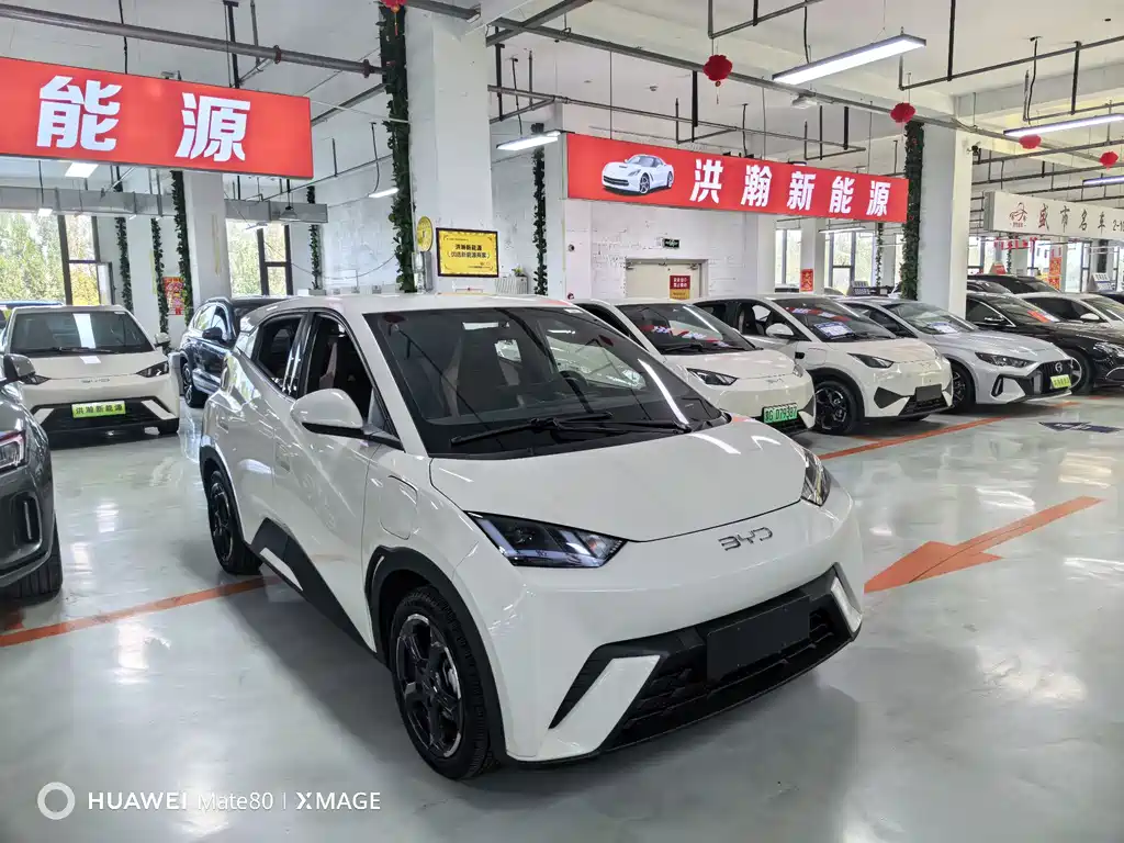 BYD Seagull — миниатюра 3