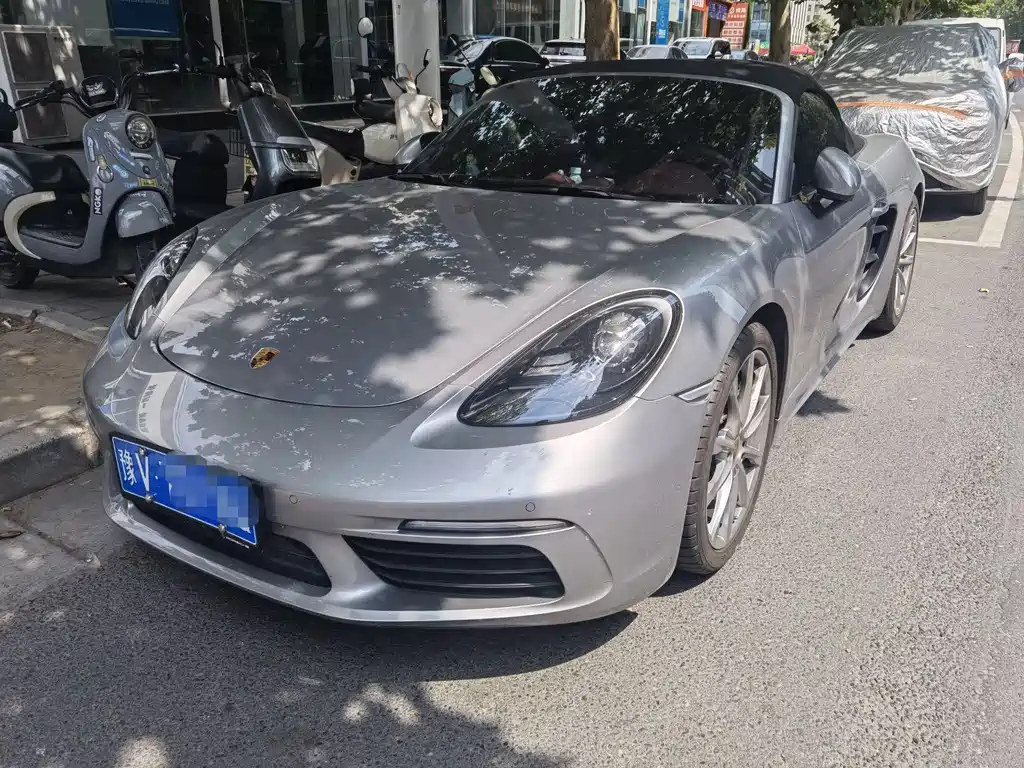 Porsche 718
