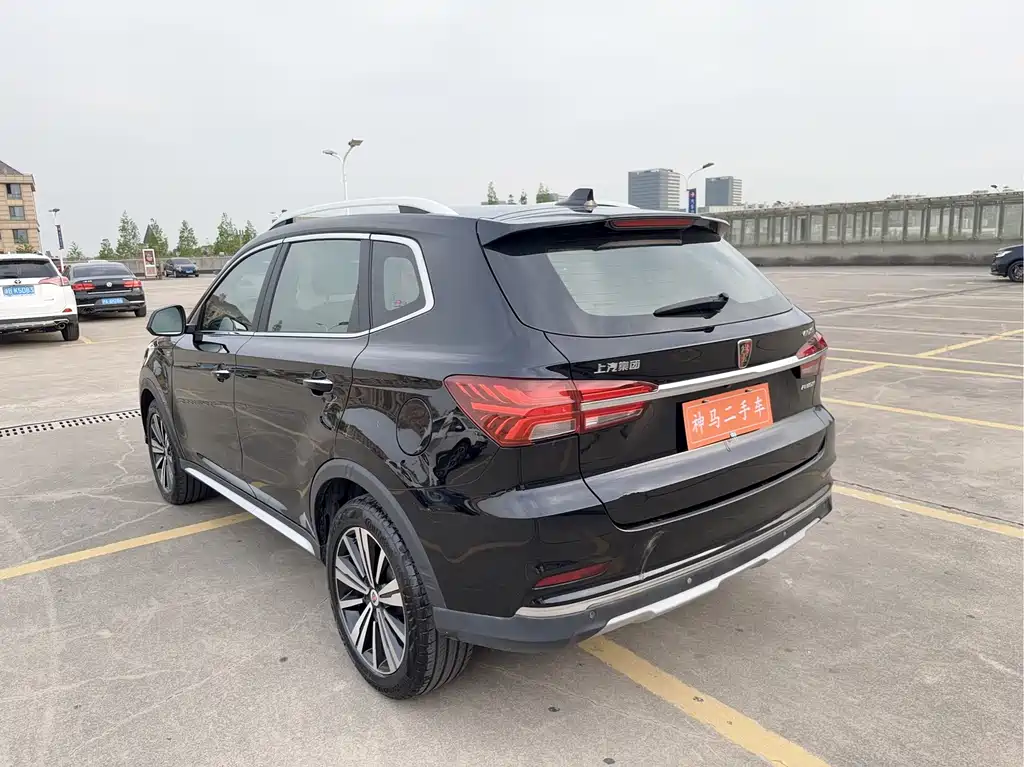 Roewe RX5 New Energy — миниатюра 4