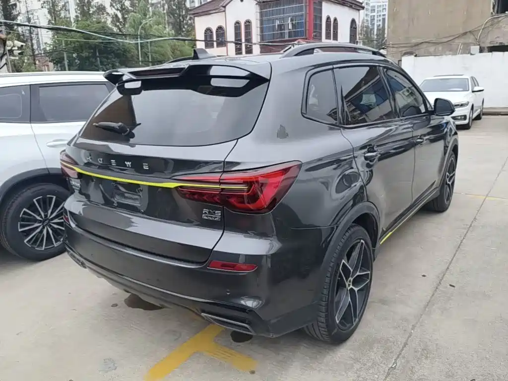 Roewe RX5 — миниатюра 7