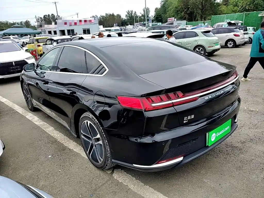 BYD Han — миниатюра 5