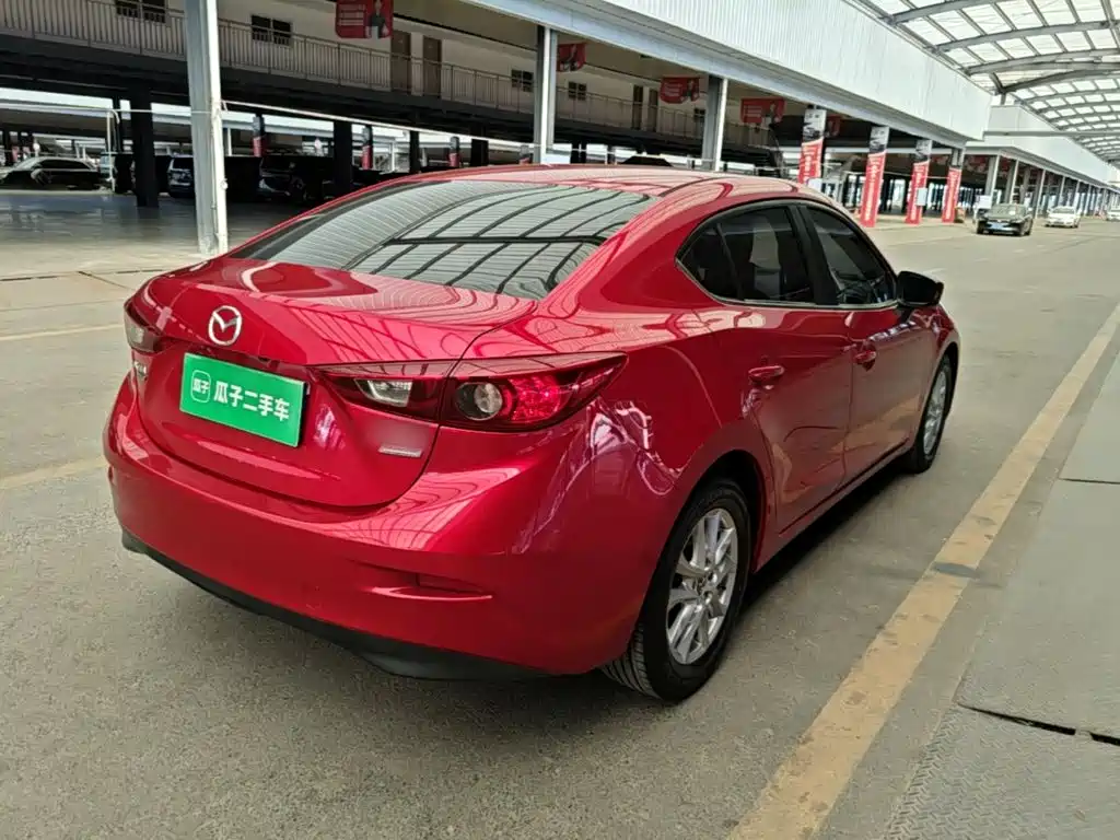 Mazda 3 Axela — миниатюра 7
