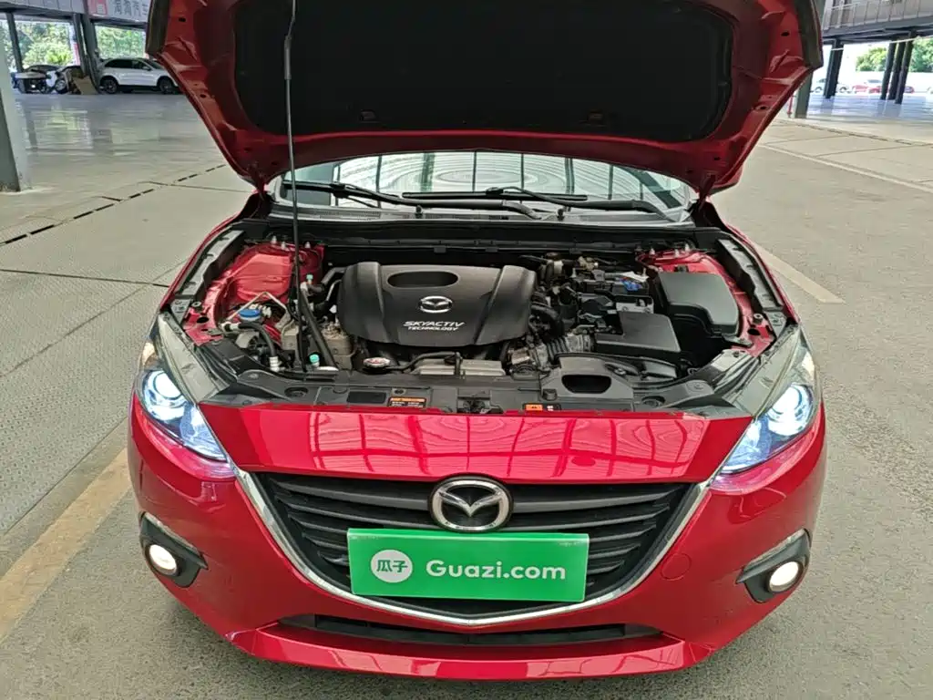 Mazda 3 Axela — миниатюра 20