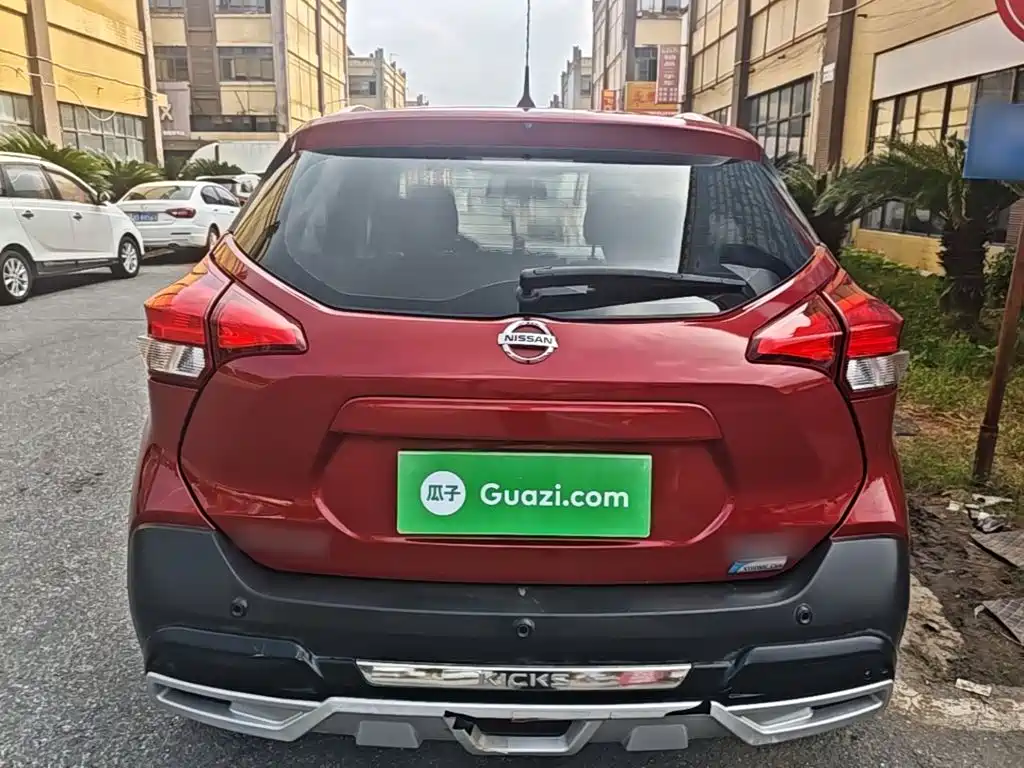 Nissan Kicks — миниатюра 6