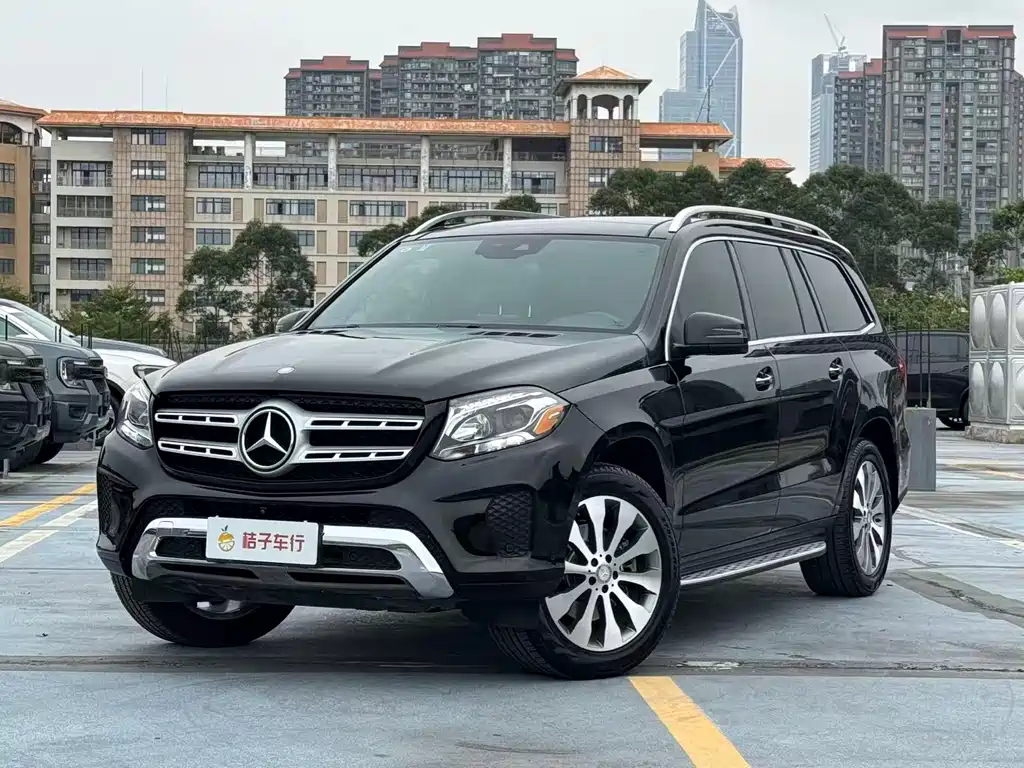 Mercedes-Benz GLS 2017