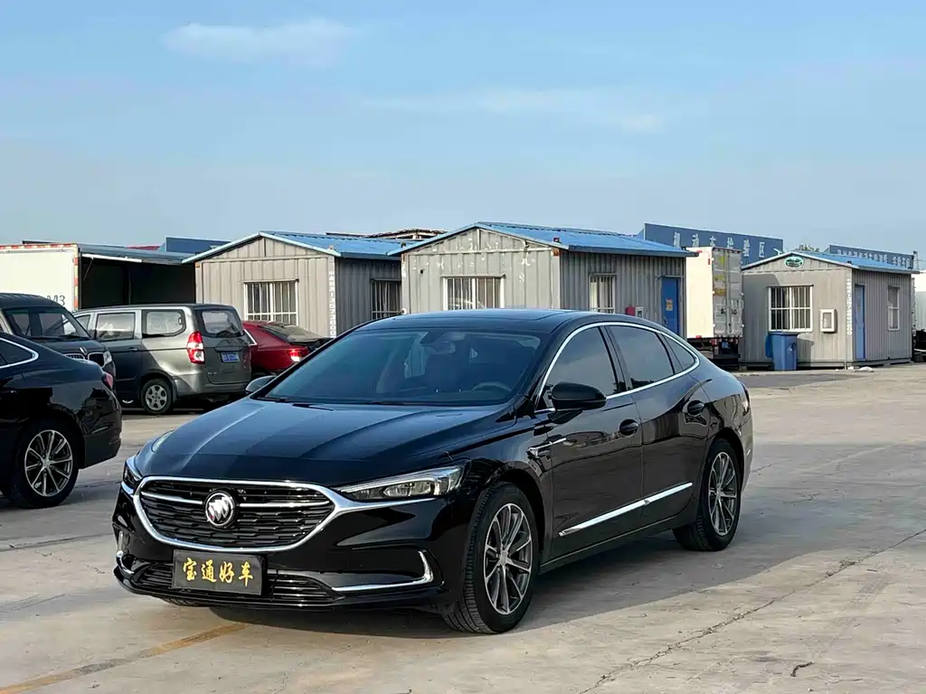 Купить Buick LaCrosse