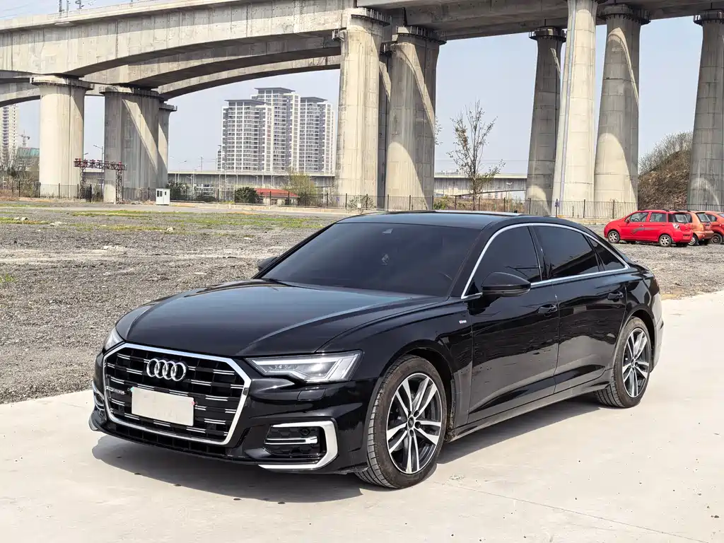 Audi A6L 2024
