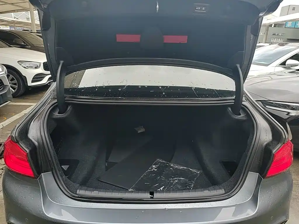 BMW 5 Series (Import) — миниатюра 19