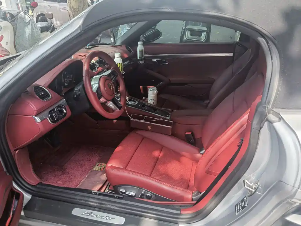Porsche 718 — миниатюра 3