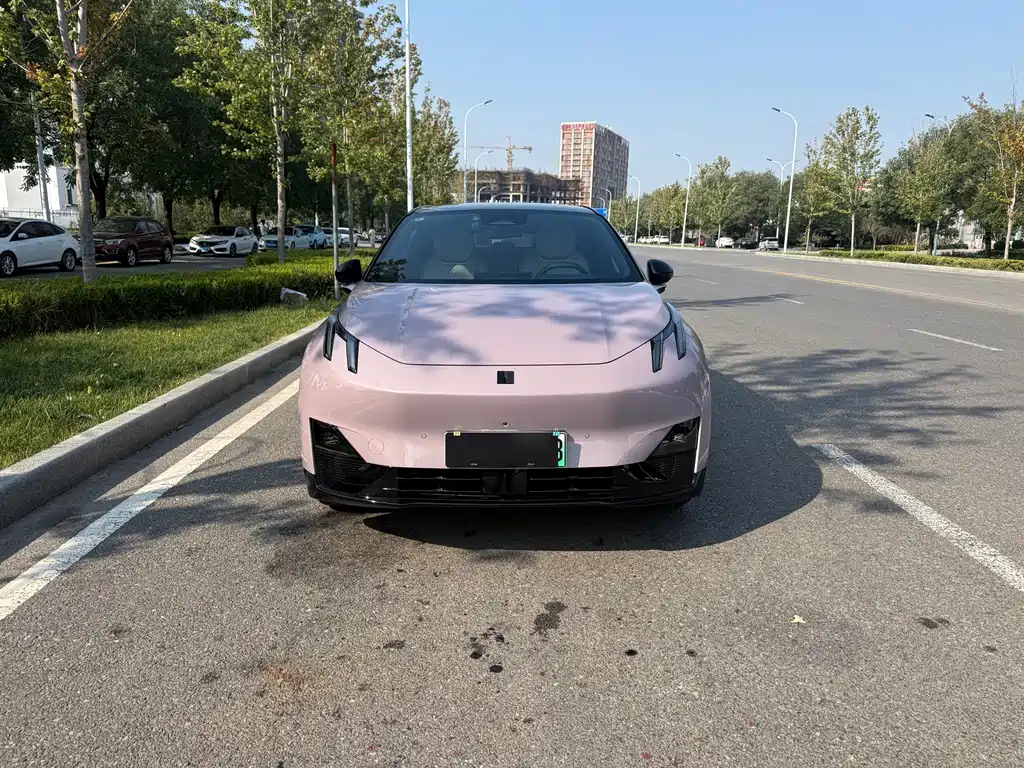 Lynk & Co Z20 — миниатюра 2