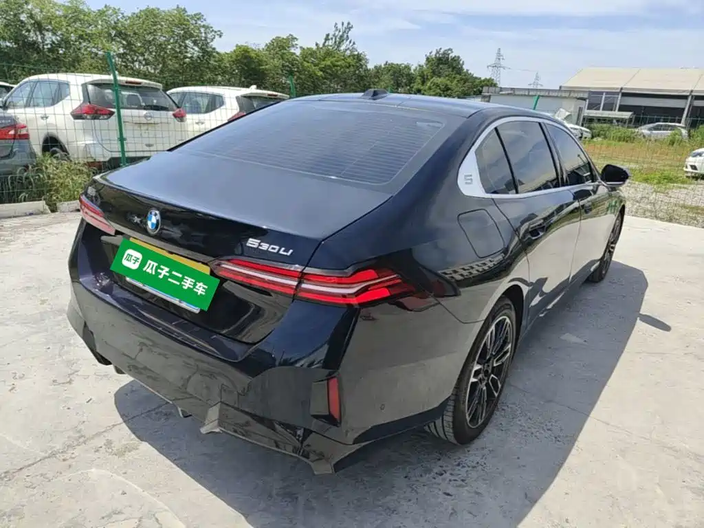 BMW 5 Series 5 2026 530Li Lead M Sport