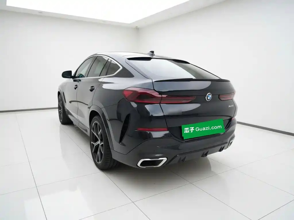 BMW X6 — миниатюра 4