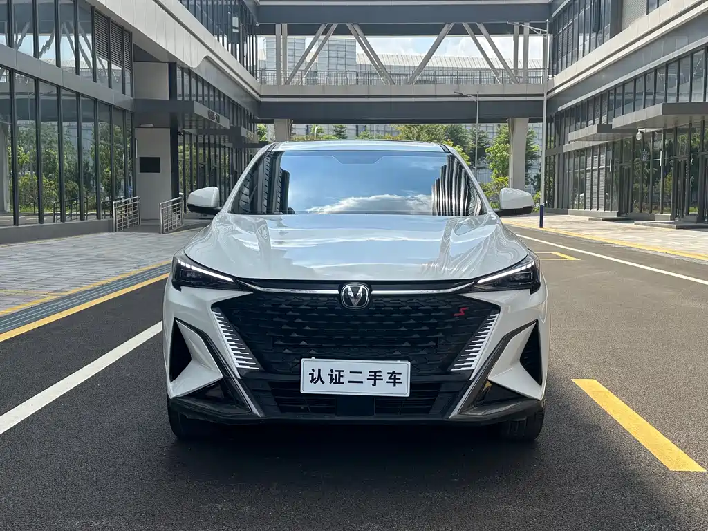 Changan X5 PLUS — миниатюра 2