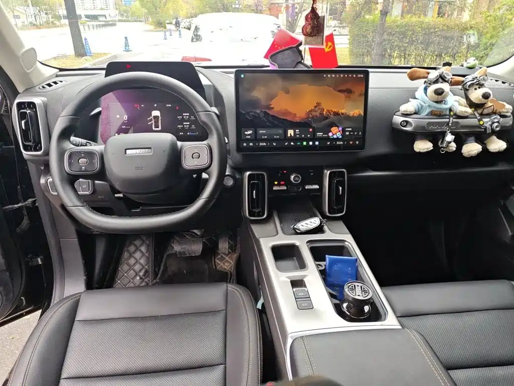 Haval Big Dog — миниатюра 10