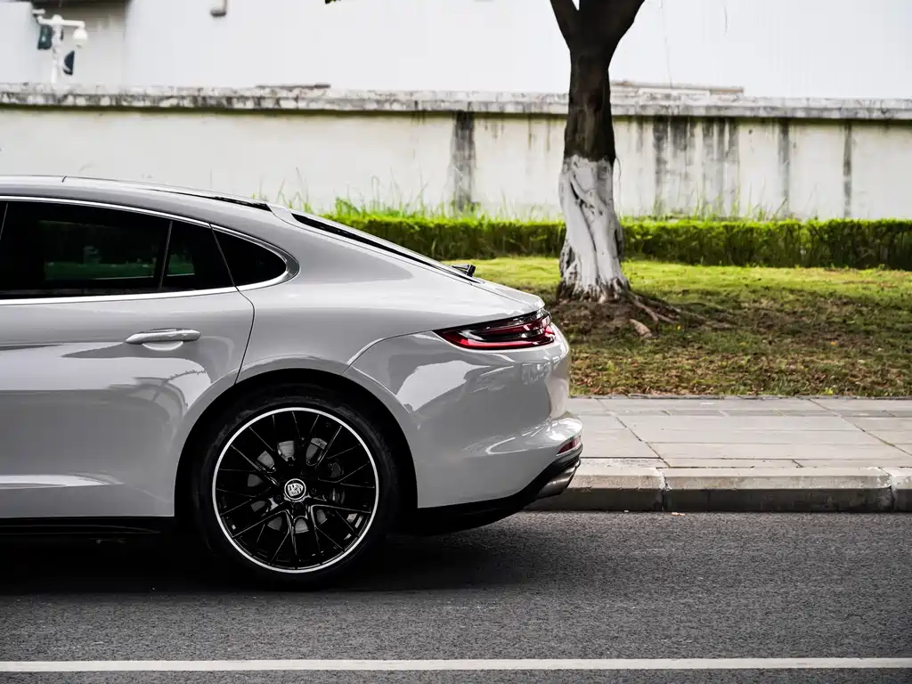Porsche Panamera Panamera 3.0T, фото 18