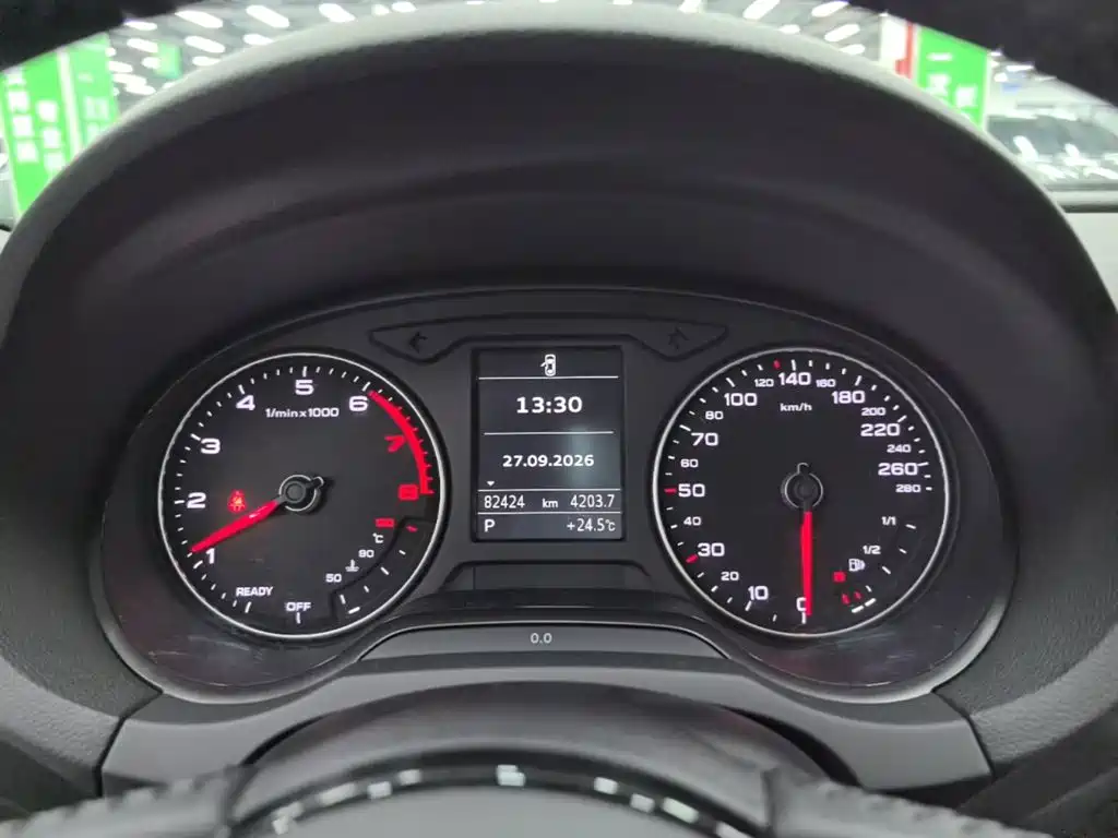 Audi A3 — миниатюра 12