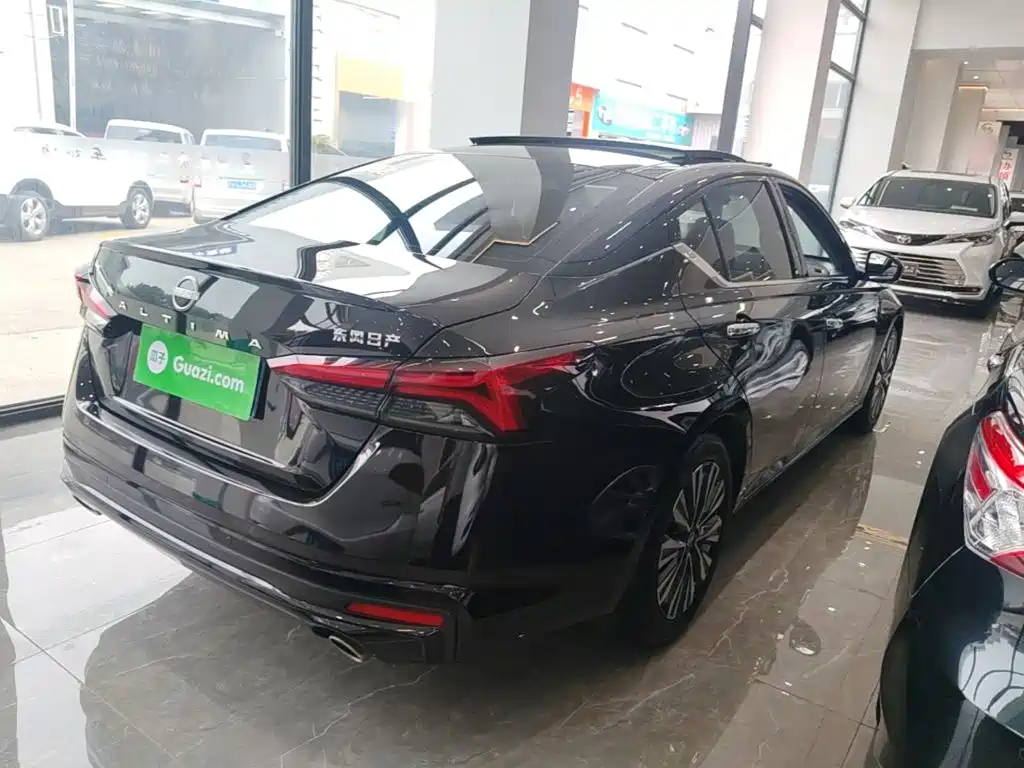 Nissan Altima 2022 2.0L XL-TLS Enjoy