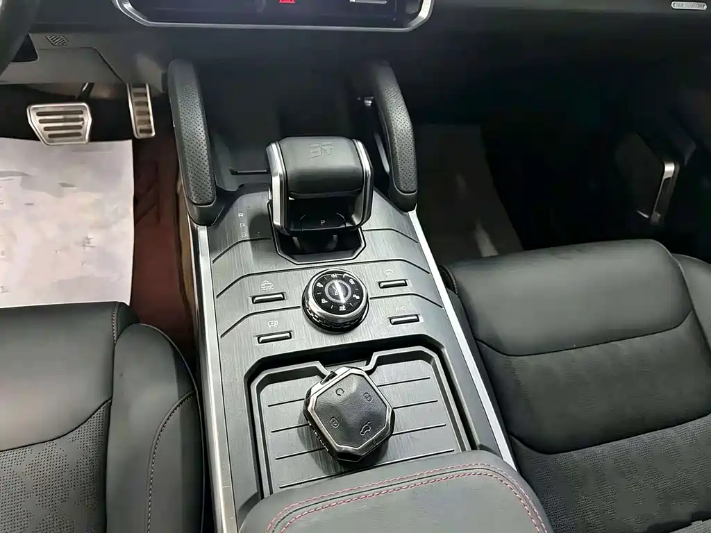 Jetour Traveller — миниатюра 6