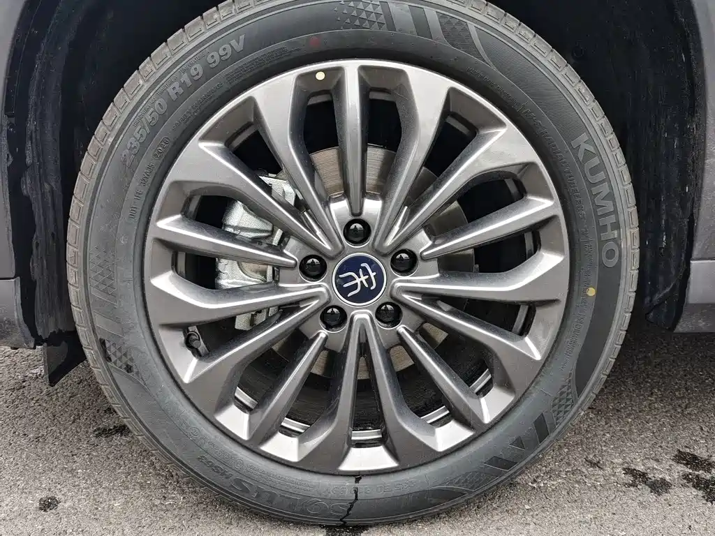 BYD Song Ultra — миниатюра 3