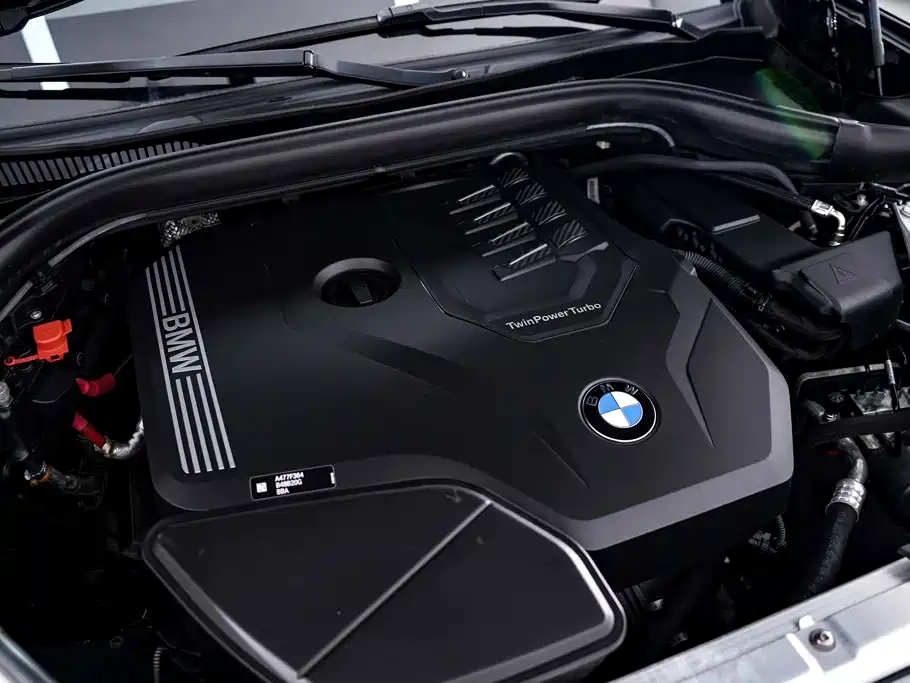 BMW X3 — миниатюра 12