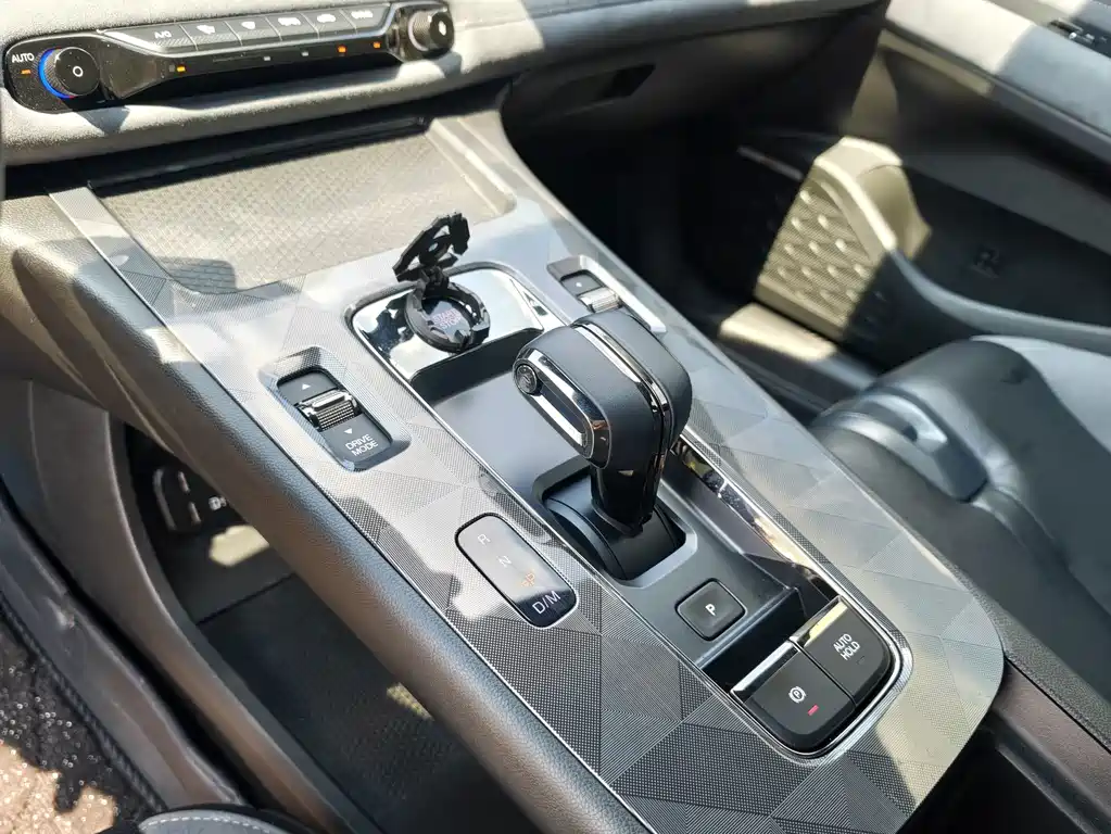 GAC Motor Shadow Leopard — миниатюра 9