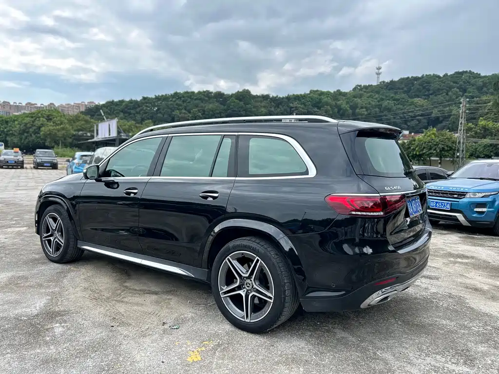 Mercedes-Benz GLS — миниатюра 5