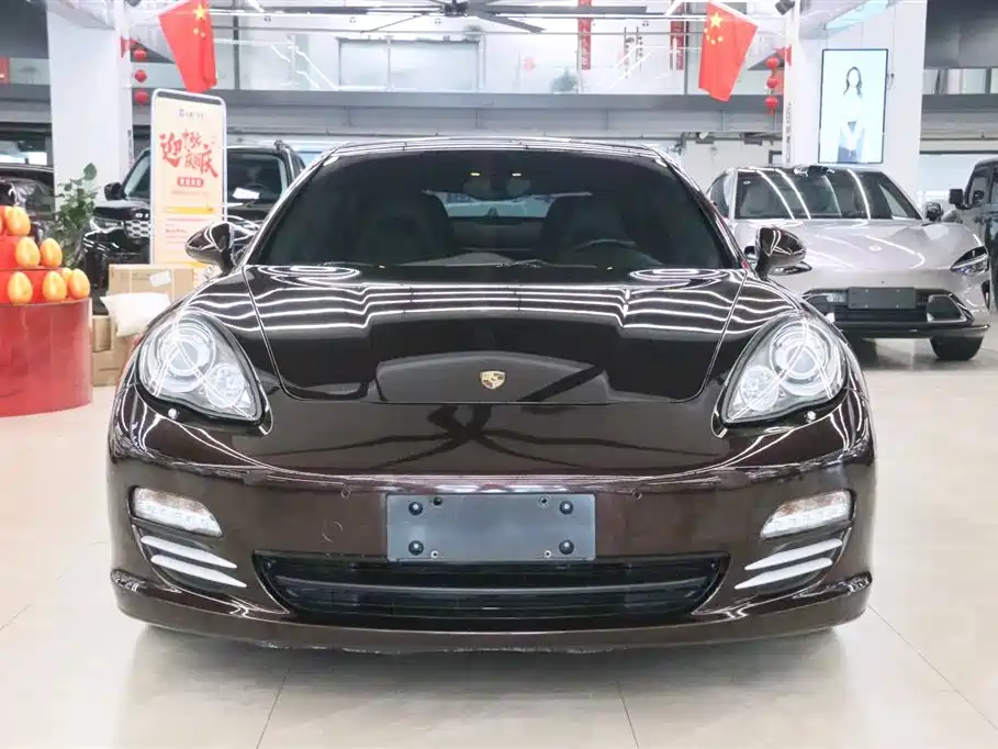 Porsche Panamera 2010 Panamera 3.6L