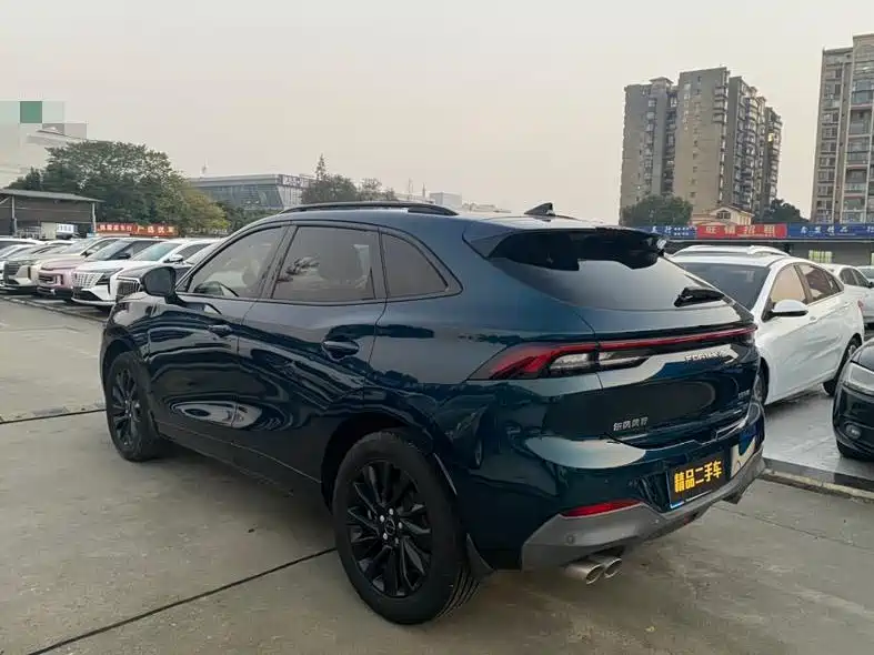 DONGFENG POPULAR T5 EVO