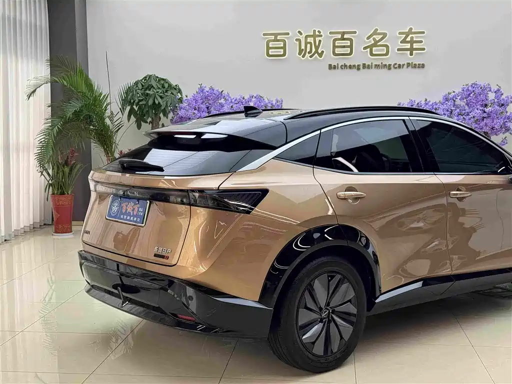 Nissan Ariya — миниатюра 6