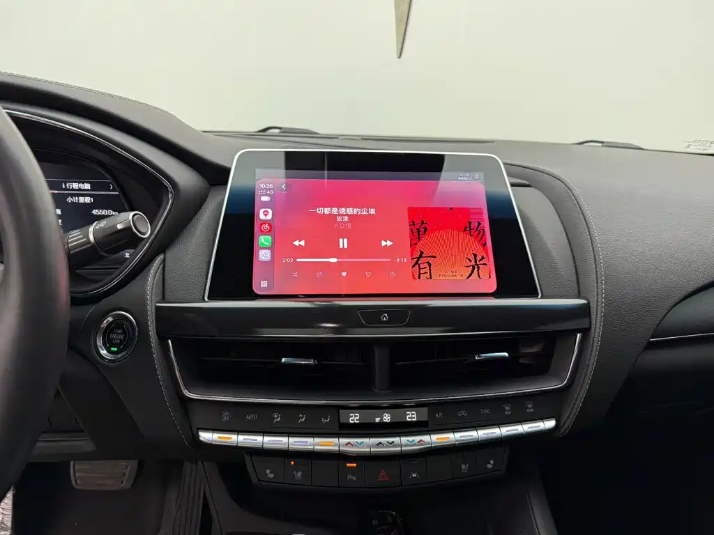 Cadillac CT5 — миниатюра 13